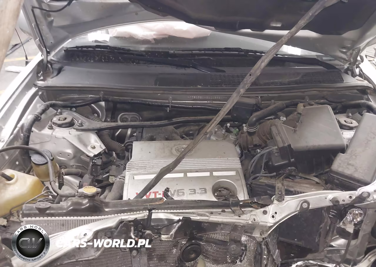 2004 Toyota Highlander V6 VIN:JTEDP21A840033247 - 10