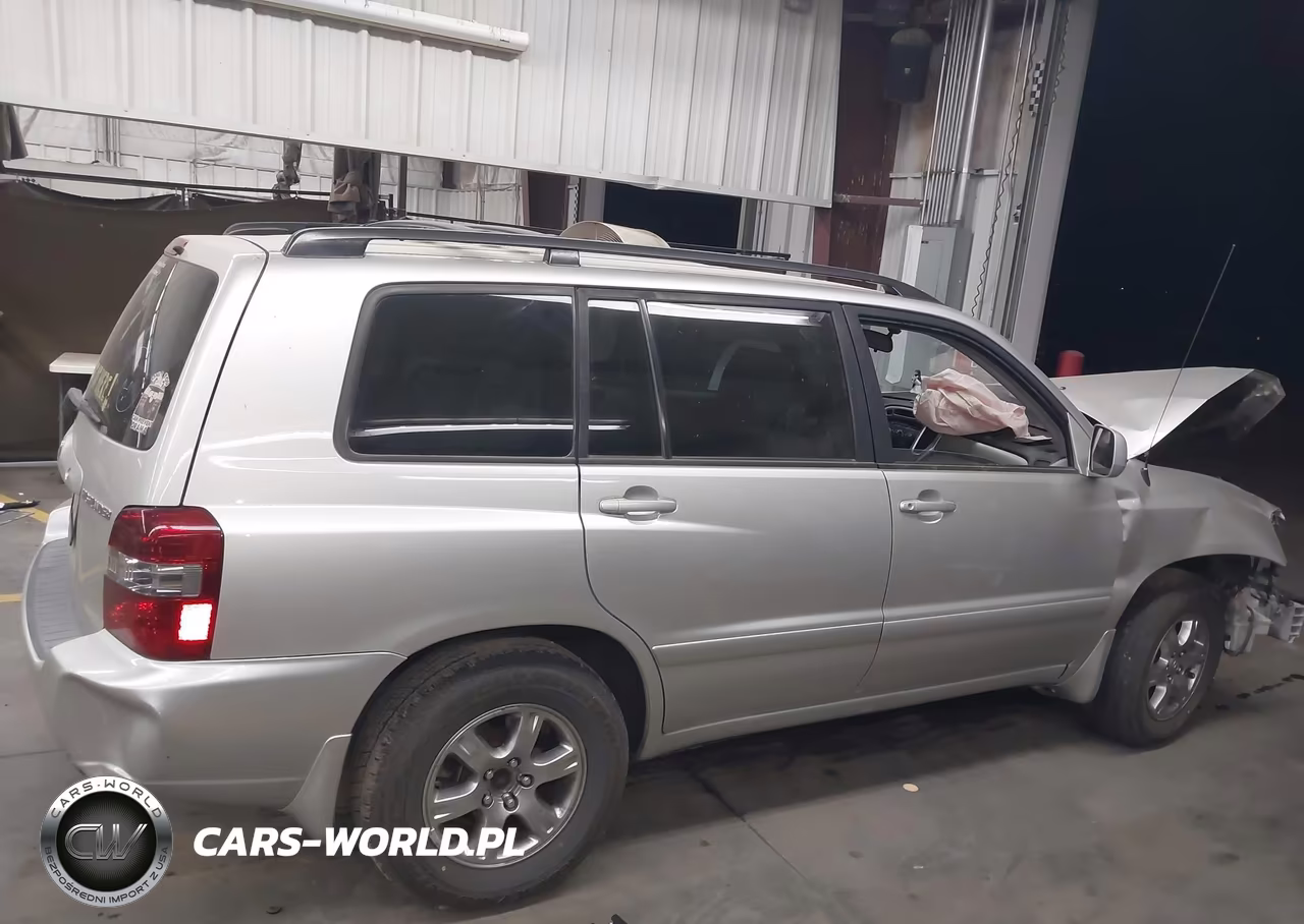 2004 Toyota Highlander V6 VIN:JTEDP21A840033247 - 13