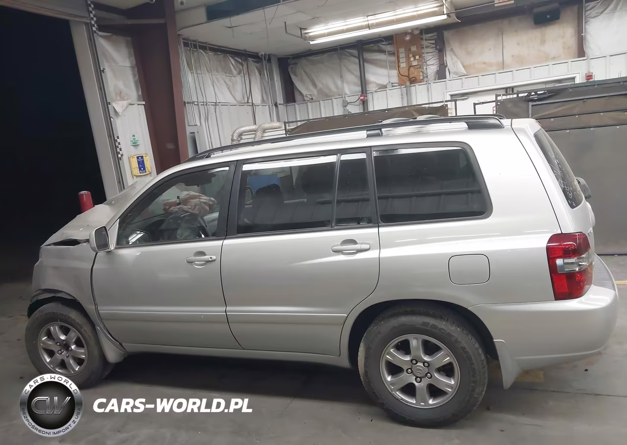 2004 Toyota Highlander V6 VIN:JTEDP21A840033247 - 14