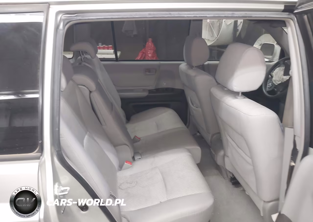 2004 Toyota Highlander V6 VIN:JTEDP21A840033247 - 8