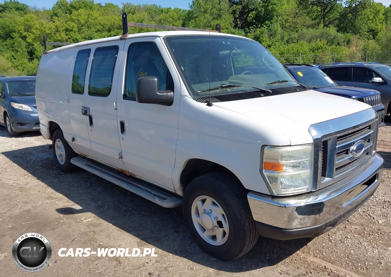 2009 Ford Econoline E250 Van