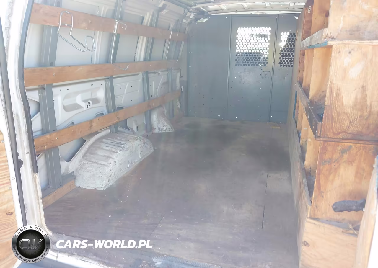 2009 Ford Econoline E250 Van VIN:1FTNE24W69DA34645 - 8