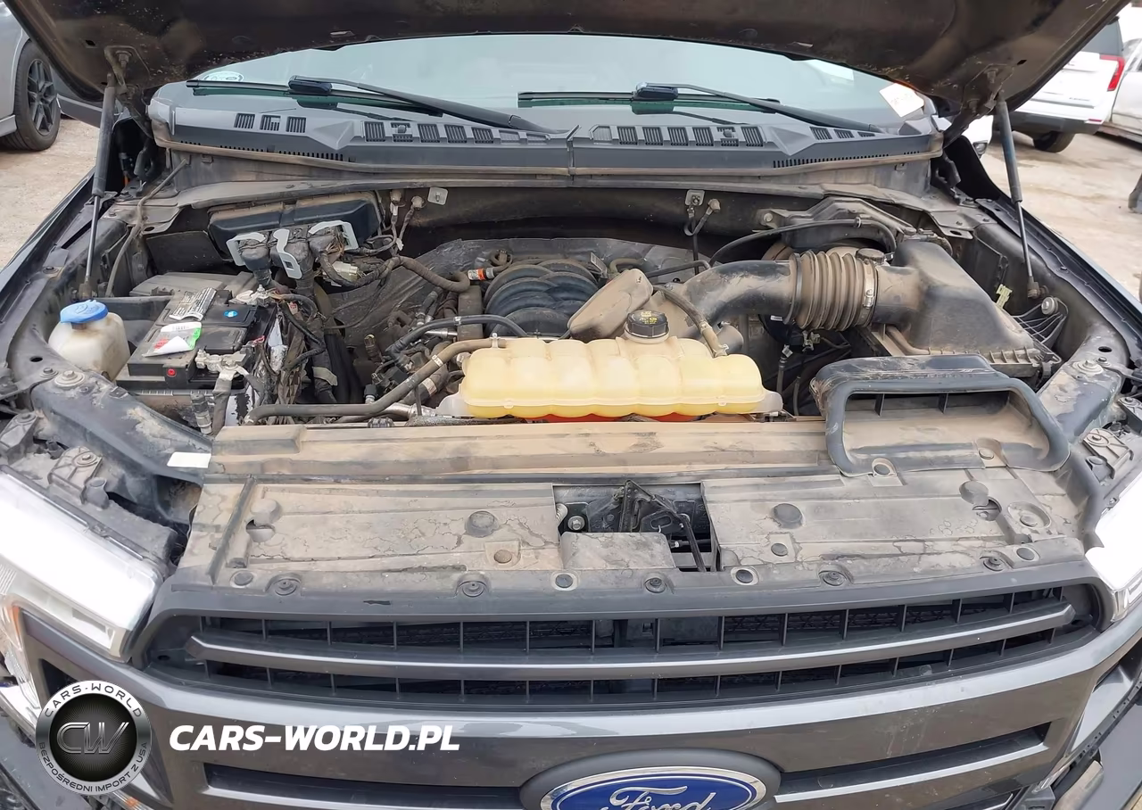 2018 Ford F-150 Xlt VIN:1FTEW1E53JKF90859 - 10