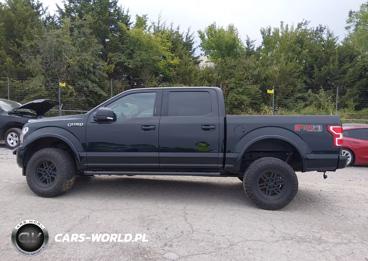 2018 Ford F-150 Xlt VIN:1FTEW1E53JKF90859 - 14