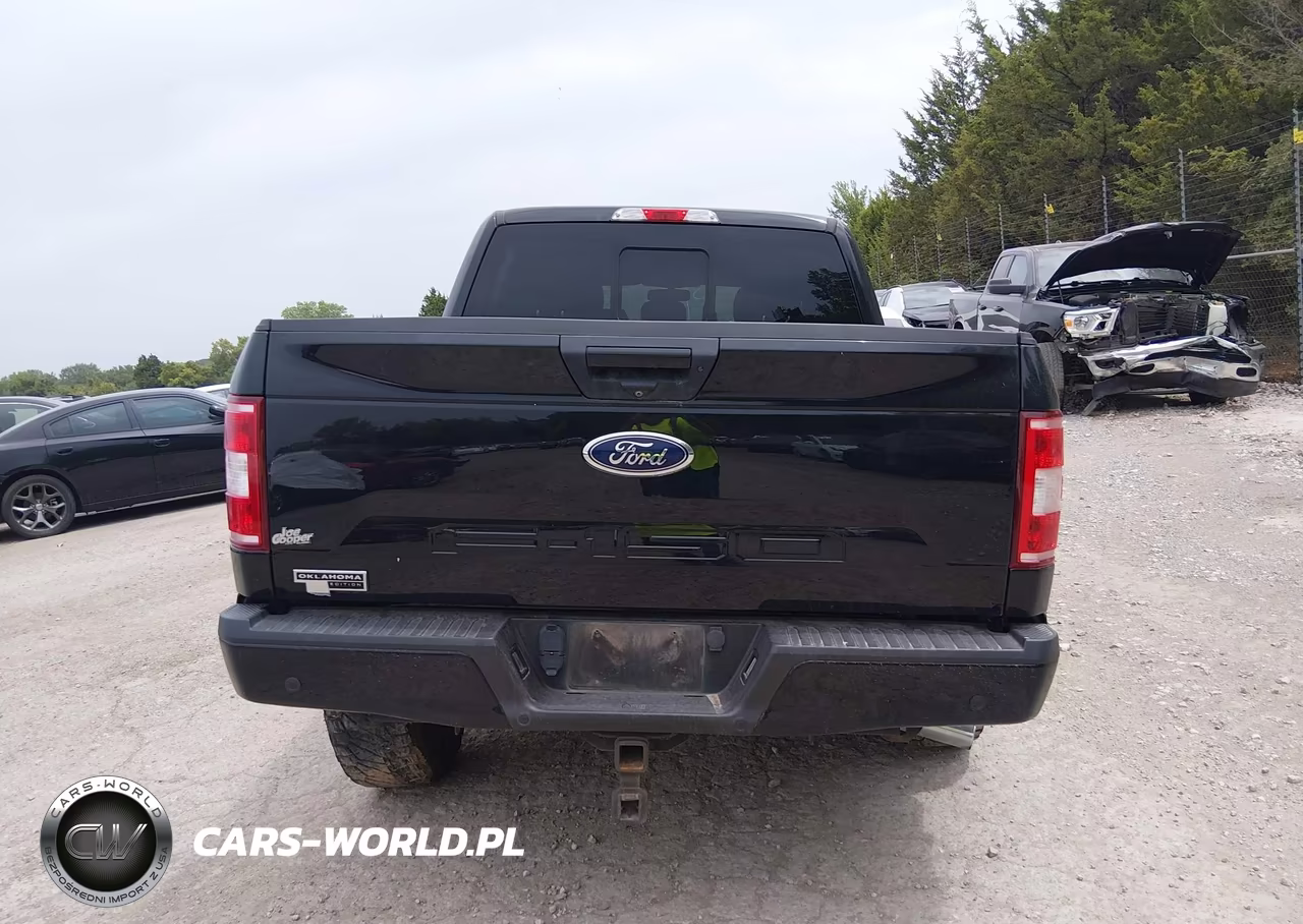 2018 Ford F-150 Xlt VIN:1FTEW1E53JKF90859 - 16