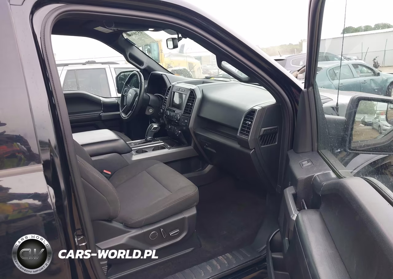 2018 Ford F-150 Xlt VIN:1FTEW1E53JKF90859 - 5