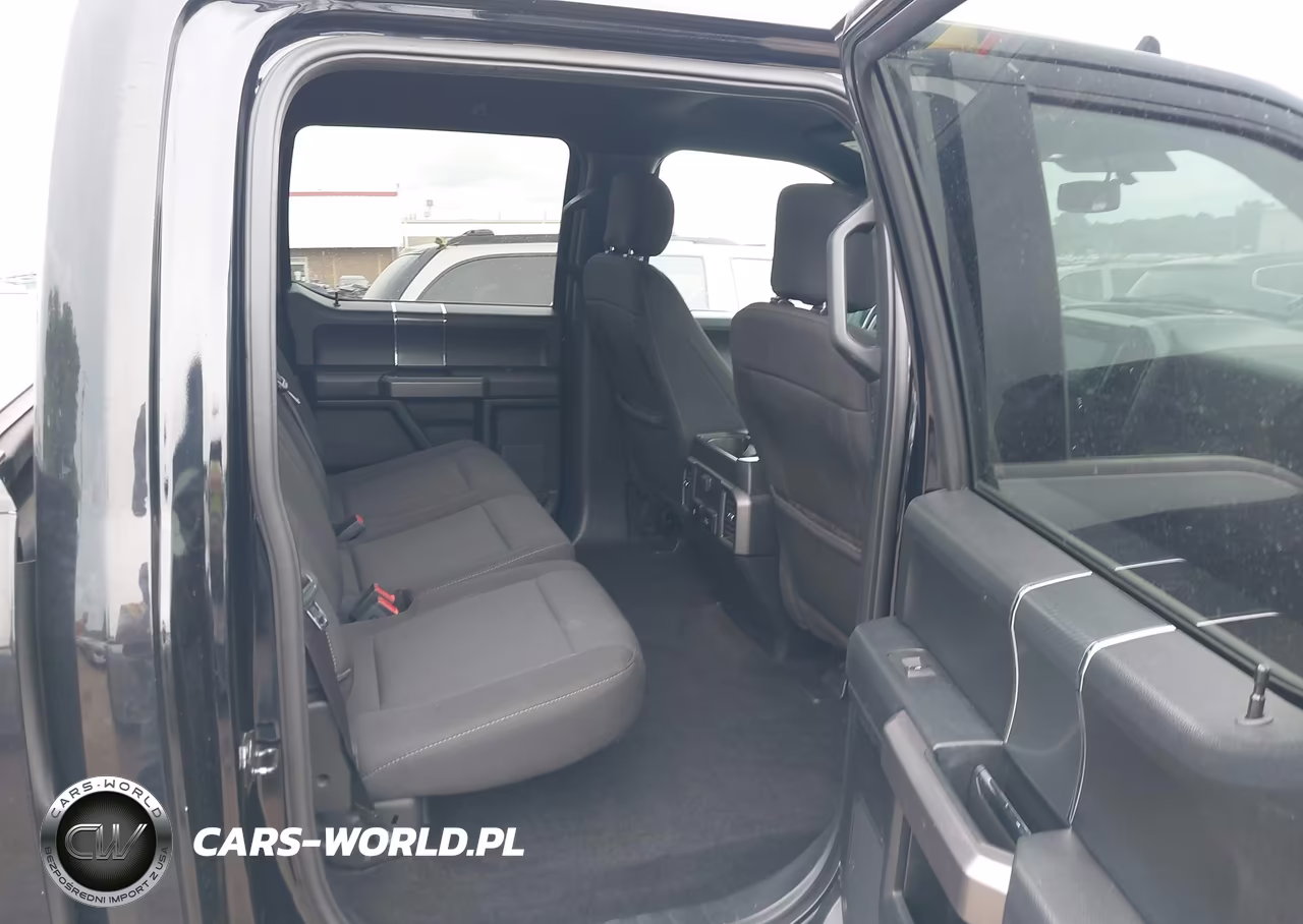 2018 Ford F-150 Xlt VIN:1FTEW1E53JKF90859 - 8