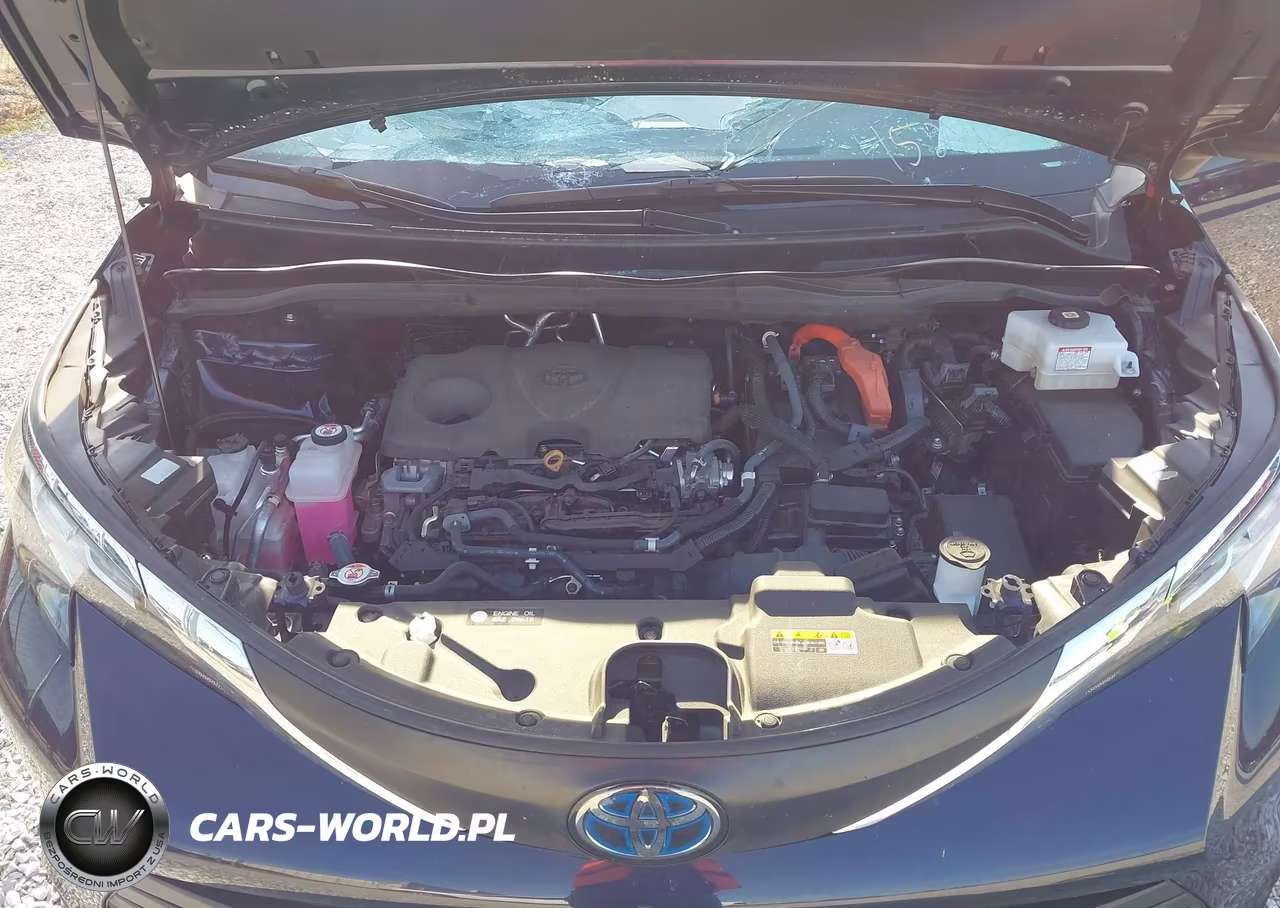 2022 Toyota Sienna Xle VIN:5TDYSKFC9NS049549 - 10