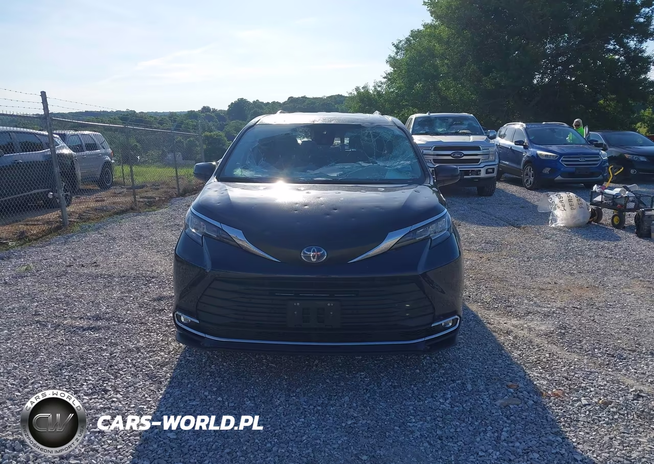 2022 Toyota Sienna Xle VIN:5TDYSKFC9NS049549 - 12