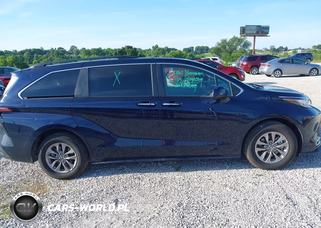 2022 Toyota Sienna Xle VIN:5TDYSKFC9NS049549 - 13