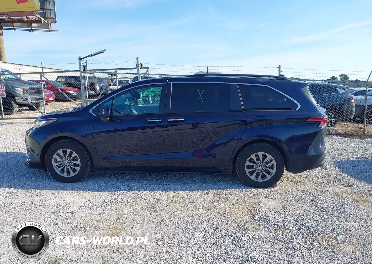 2022 Toyota Sienna Xle VIN:5TDYSKFC9NS049549 - 14