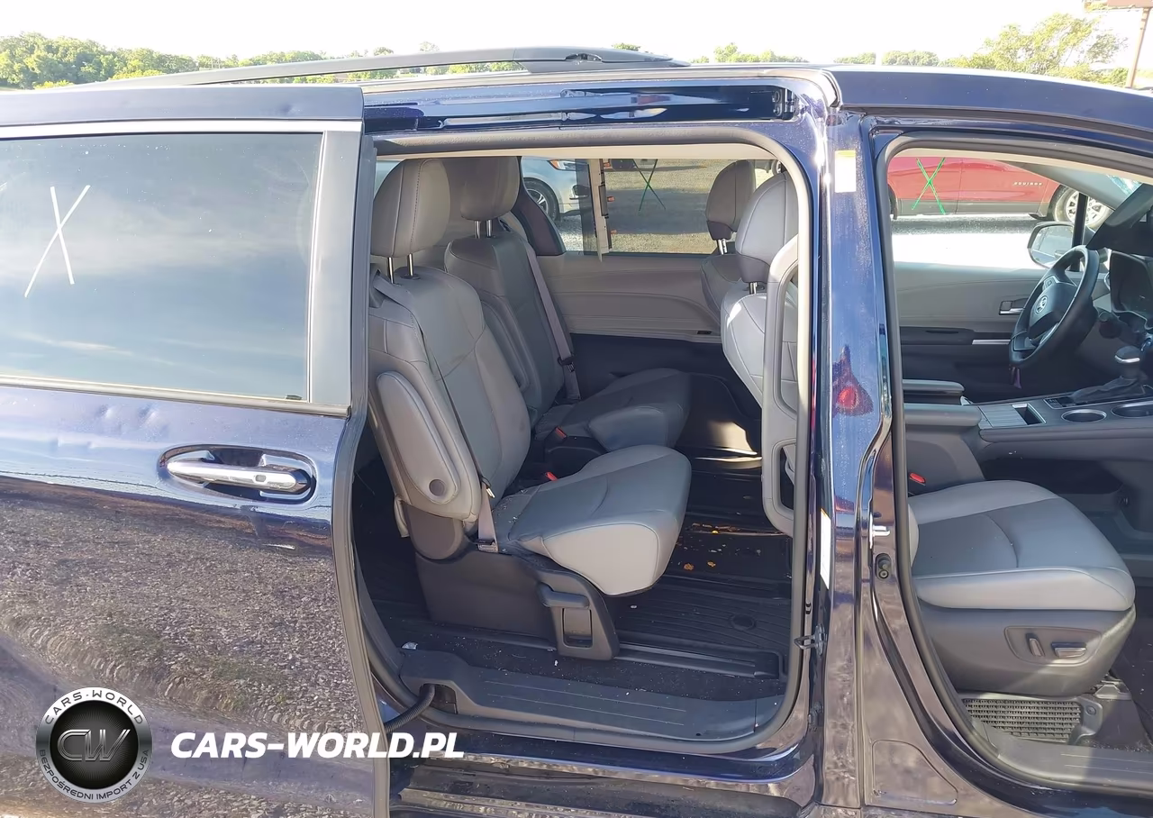 2022 Toyota Sienna Xle VIN:5TDYSKFC9NS049549 - 8