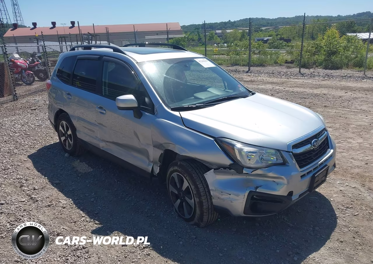 2017 Subaru Forester 2.5I Premium – zdjęcie 1 z 18