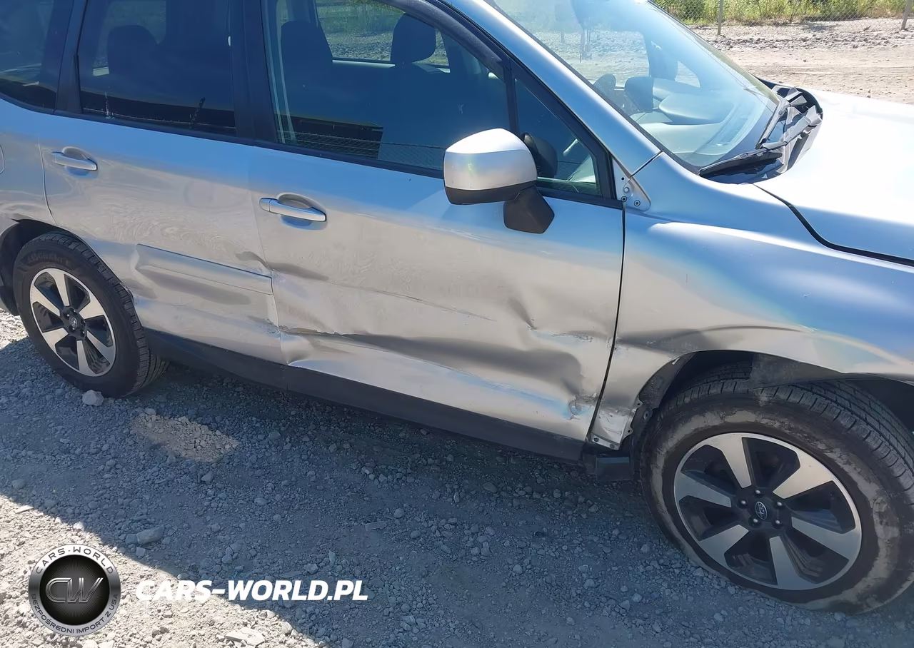 2017 Subaru Forester 2.5I Premium VIN:JF2SJAGC2HH810496 - 17