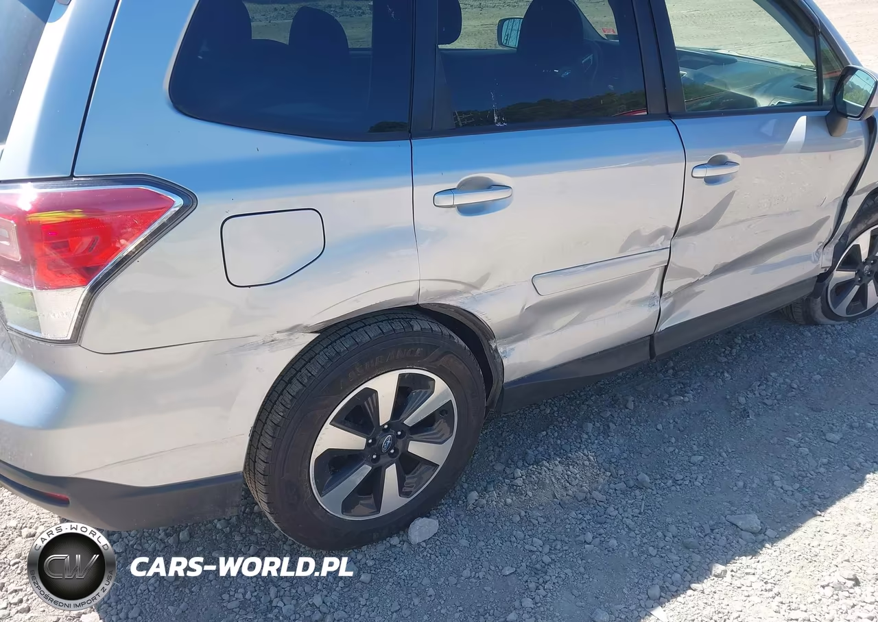 2017 Subaru Forester 2.5I Premium VIN:JF2SJAGC2HH810496 - 18