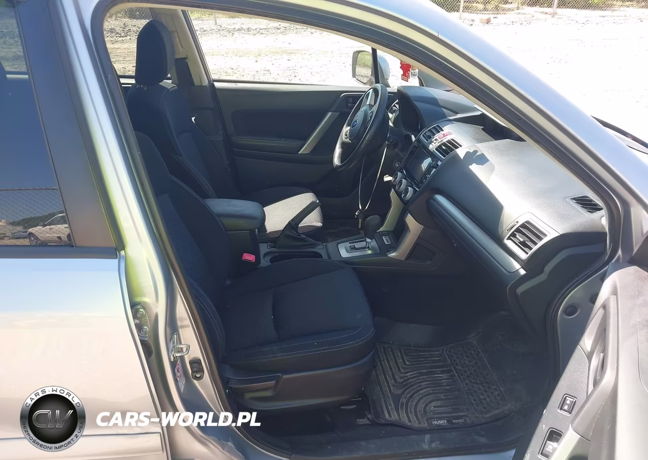 2017 Subaru Forester 2.5I Premium VIN:JF2SJAGC2HH810496 - 5