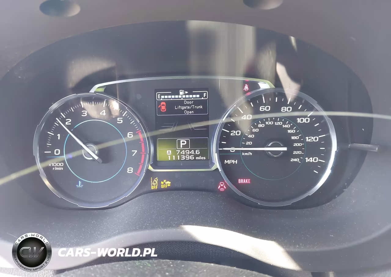 2017 Subaru Forester 2.5I Premium VIN:JF2SJAGC2HH810496 - 7
