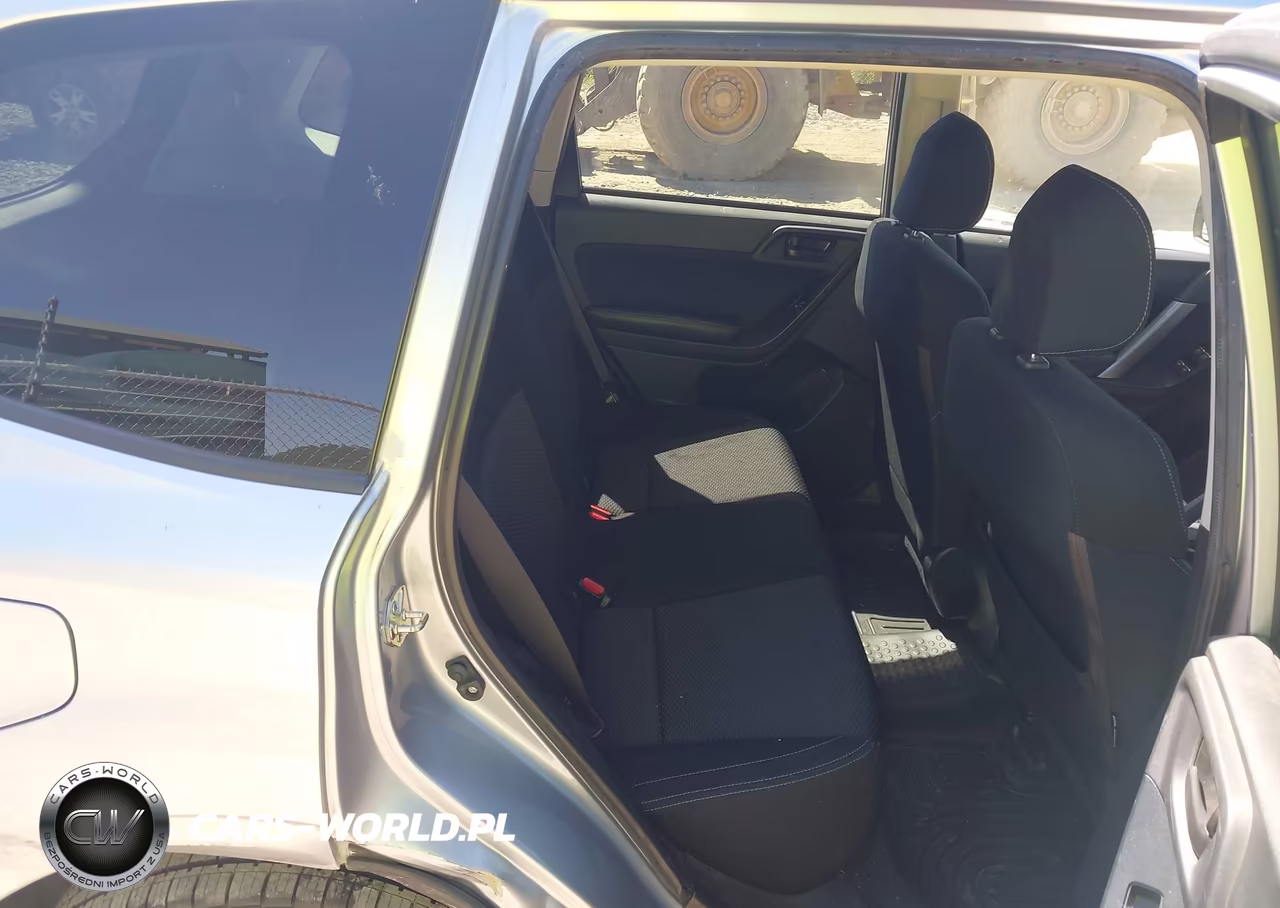 2017 Subaru Forester 2.5I Premium VIN:JF2SJAGC2HH810496 - 8