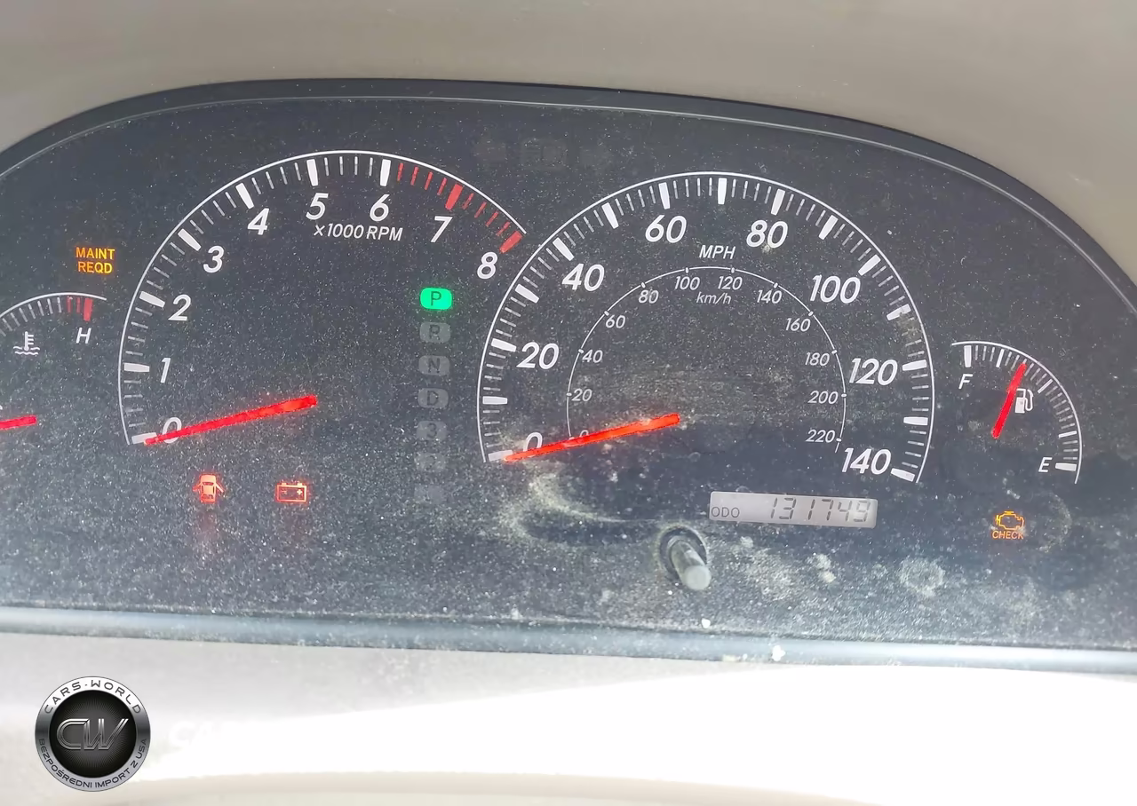 2005 Toyota Camry Le VIN:4T1BE32KX5U077559 - 7