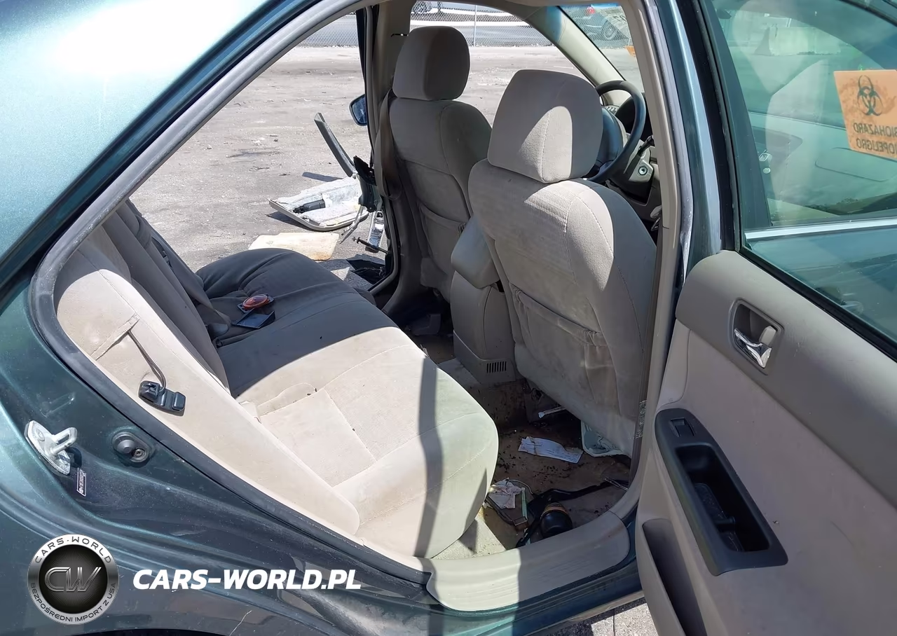 2005 Toyota Camry Le VIN:4T1BE32KX5U077559 - 8
