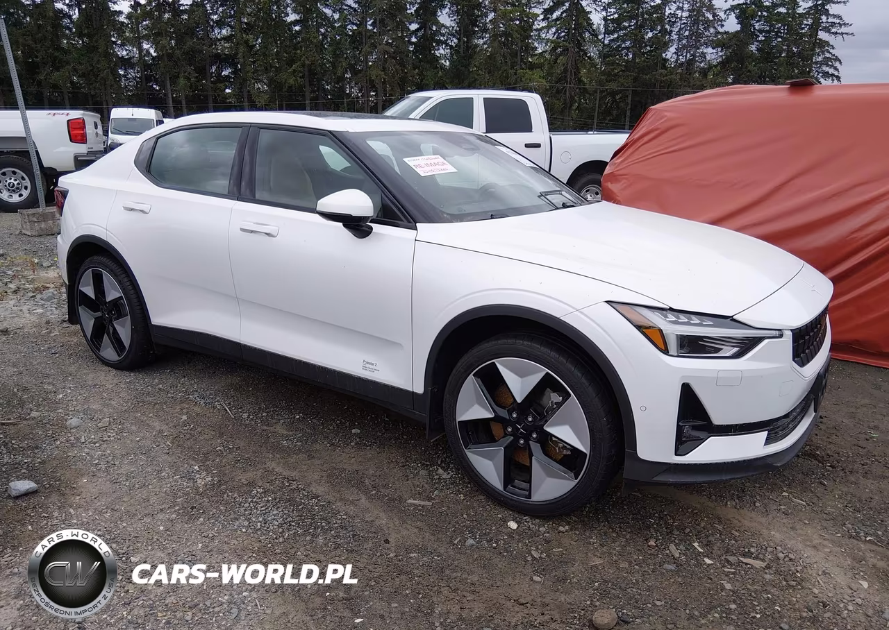 2021 Polestar 2 Launch Edition