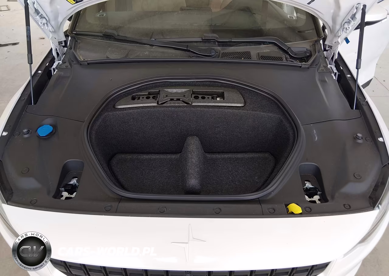 2021 Polestar 2 Launch Edition VIN:LPSED3KA7ML014993 - 10