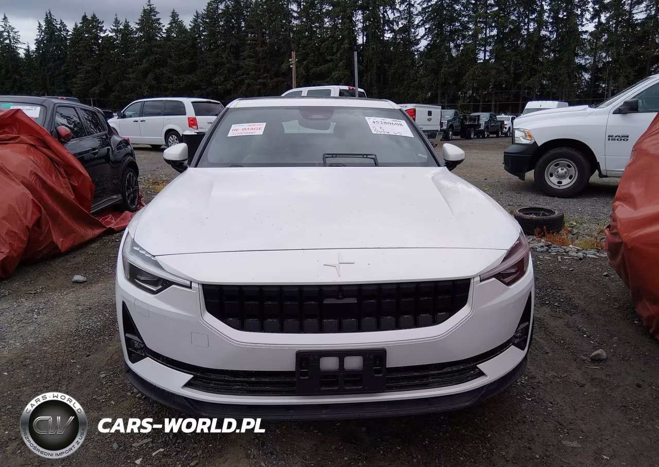 2021 Polestar 2 Launch Edition VIN:LPSED3KA7ML014993 - 11