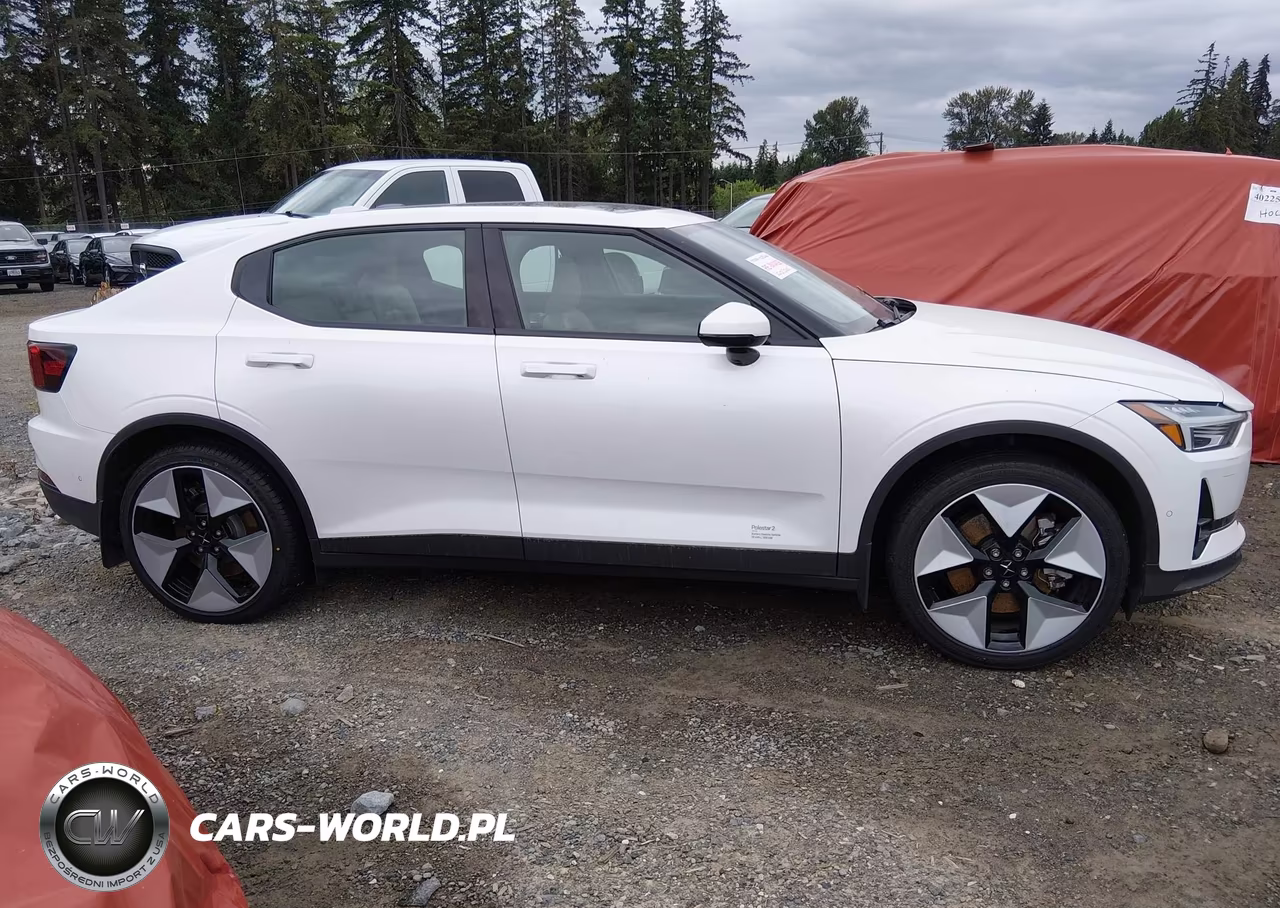 2021 Polestar 2 Launch Edition VIN:LPSED3KA7ML014993 - 12
