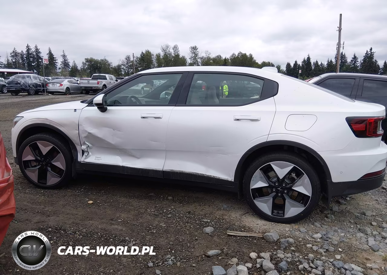 2021 Polestar 2 Launch Edition VIN:LPSED3KA7ML014993 - 13
