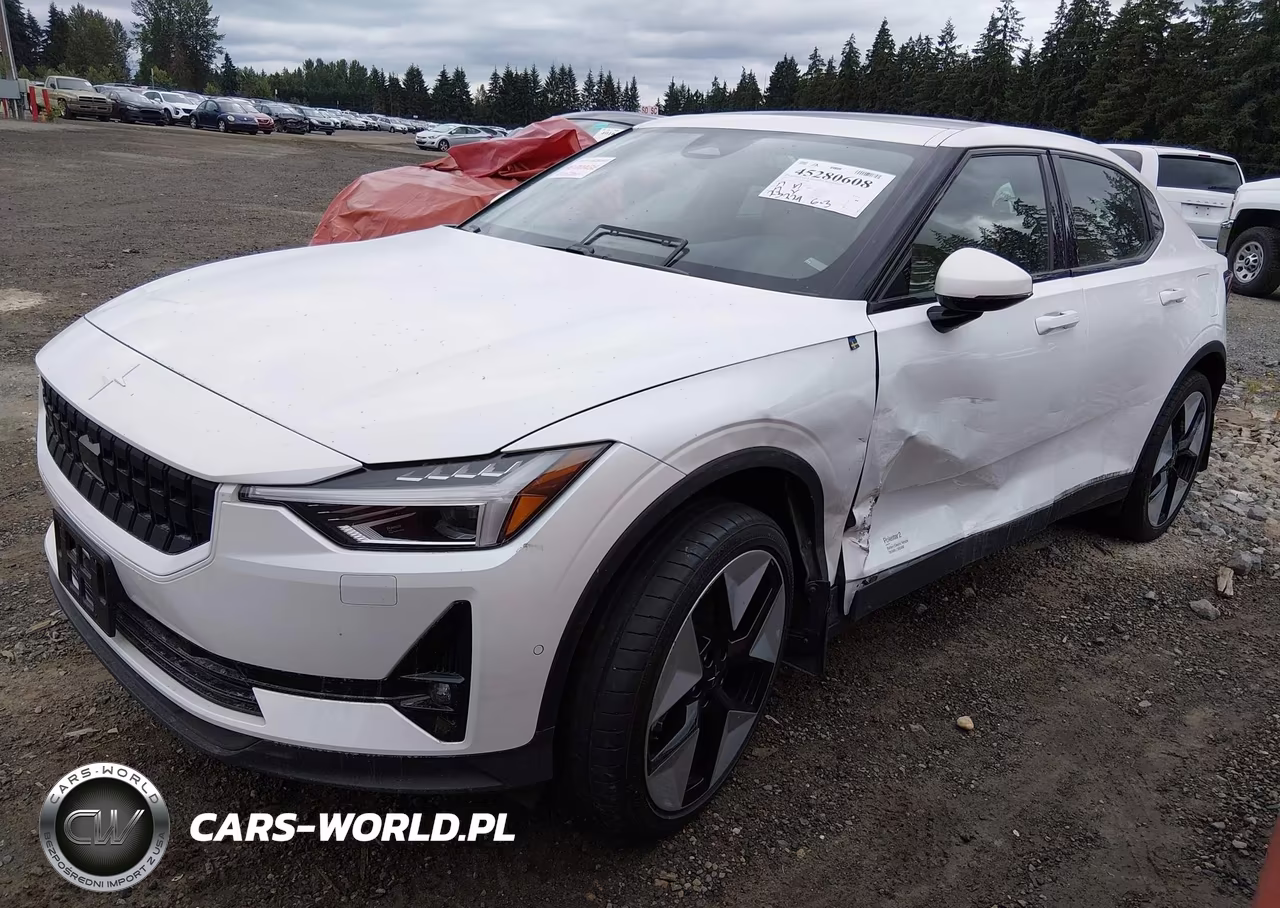 2021 Polestar 2 Launch Edition VIN:LPSED3KA7ML014993 - 2