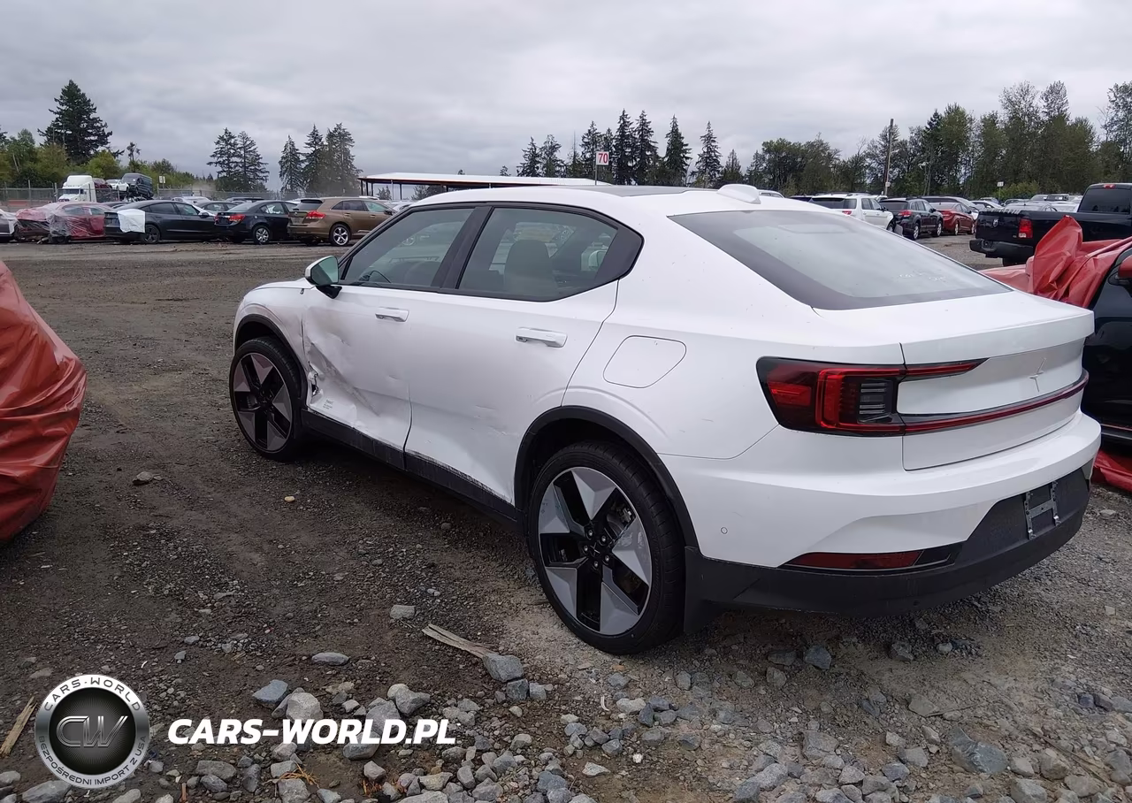2021 Polestar 2 Launch Edition VIN:LPSED3KA7ML014993 - 3