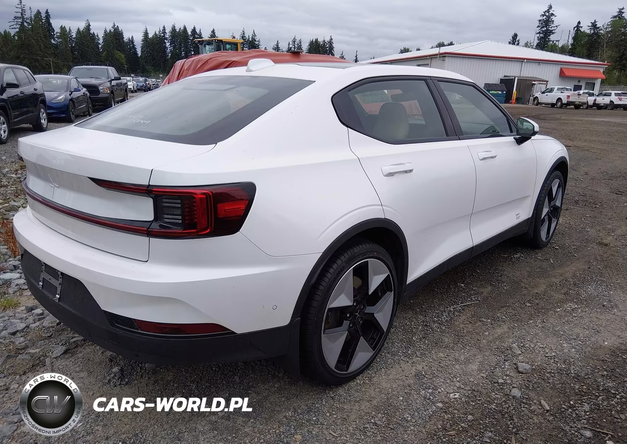 2021 Polestar 2 Launch Edition VIN:LPSED3KA7ML014993 - 4