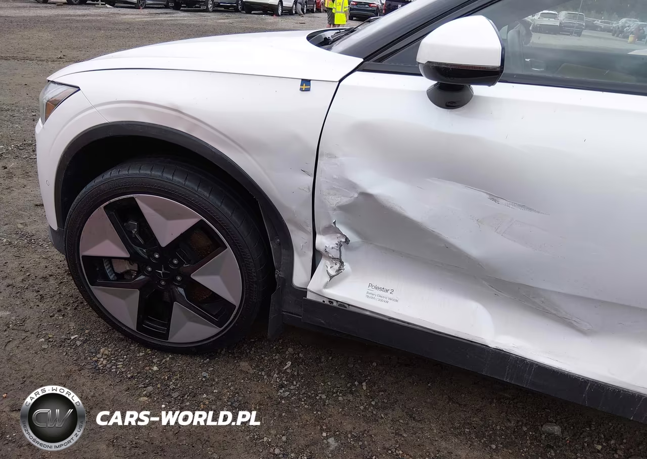 2021 Polestar 2 Launch Edition VIN:LPSED3KA7ML014993 - 6