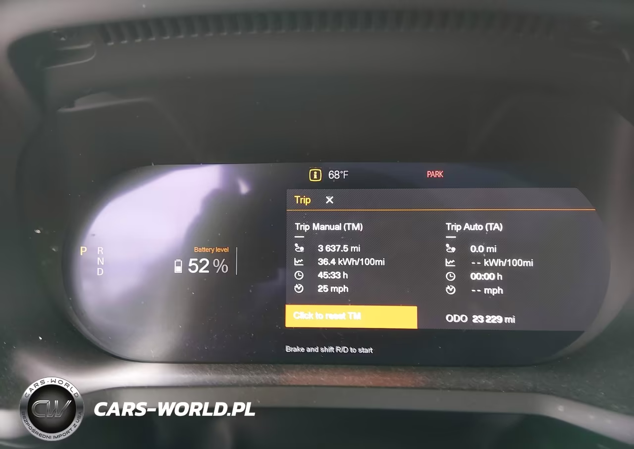 2021 Polestar 2 Launch Edition VIN:LPSED3KA7ML014993 - 7
