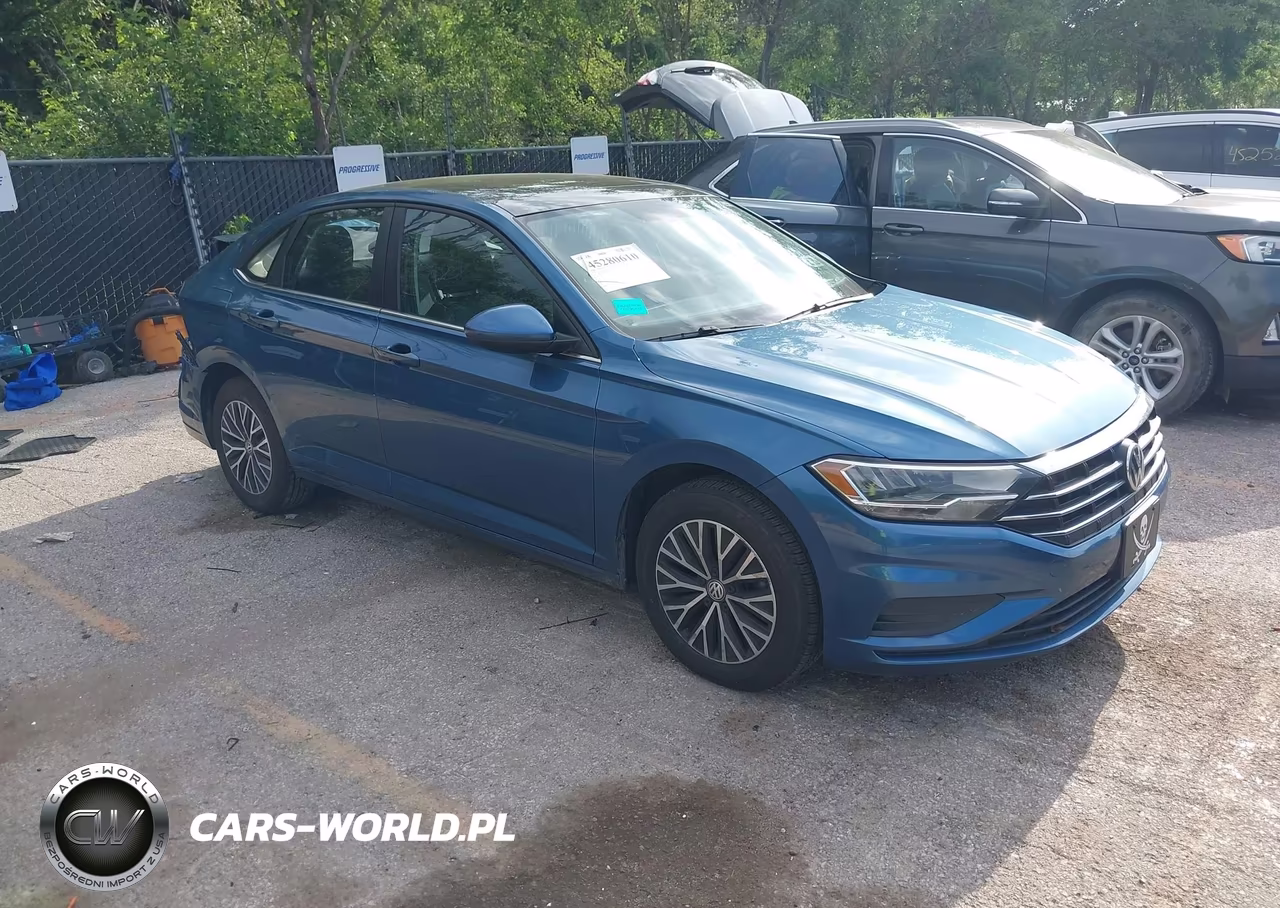 2020 Volkswagen Jetta 1.4T R-Line-1.4T S-1.4T Se – zdjęcie 1 z 16