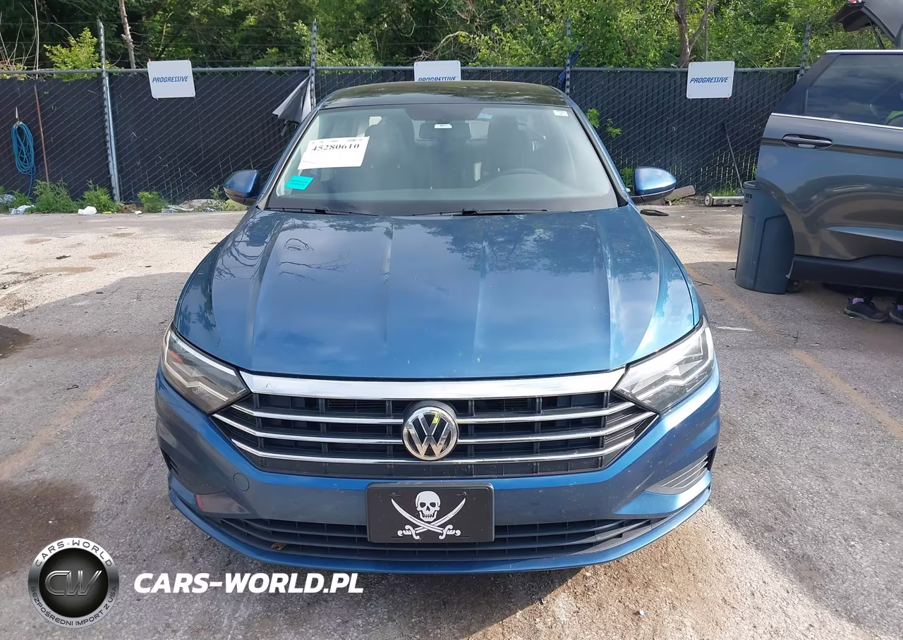 2020 Volkswagen Jetta 1.4T R-Line-1.4T S-1.4T Se VIN:3VWC57BU5LM093555 - 12