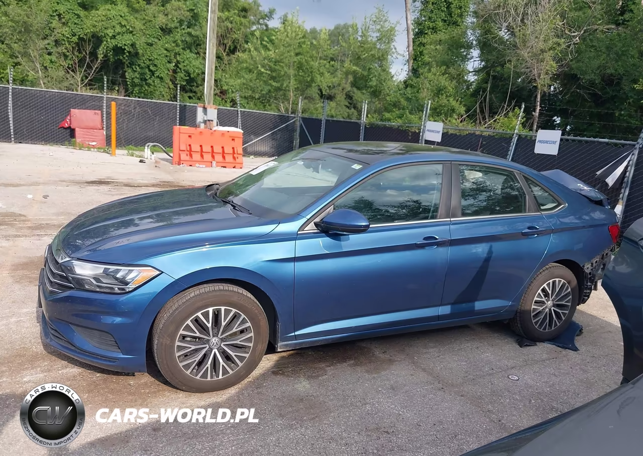 2020 Volkswagen Jetta 1.4T R-Line-1.4T S-1.4T Se VIN:3VWC57BU5LM093555 - 14