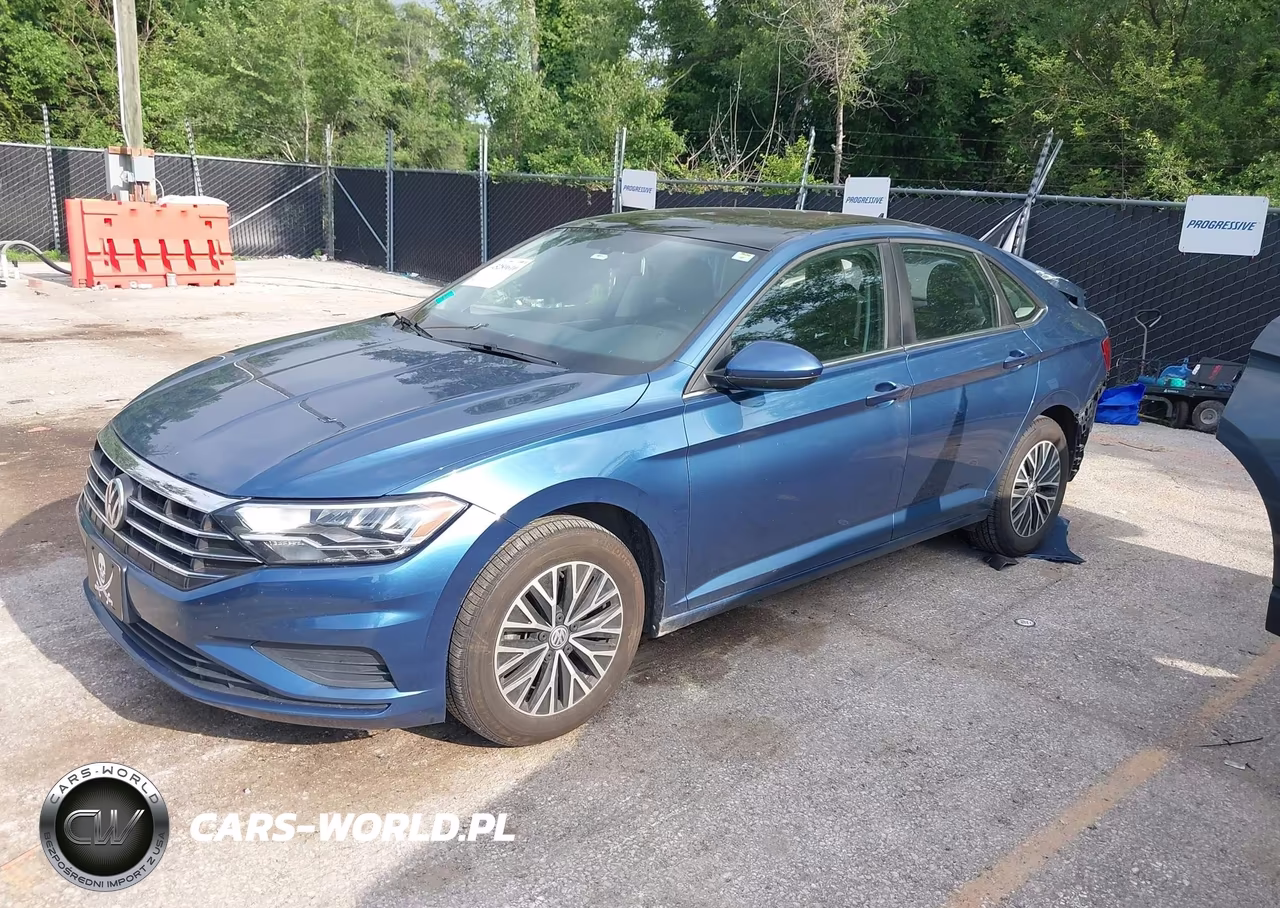 2020 Volkswagen Jetta 1.4T R-Line-1.4T S-1.4T Se VIN:3VWC57BU5LM093555 - 2
