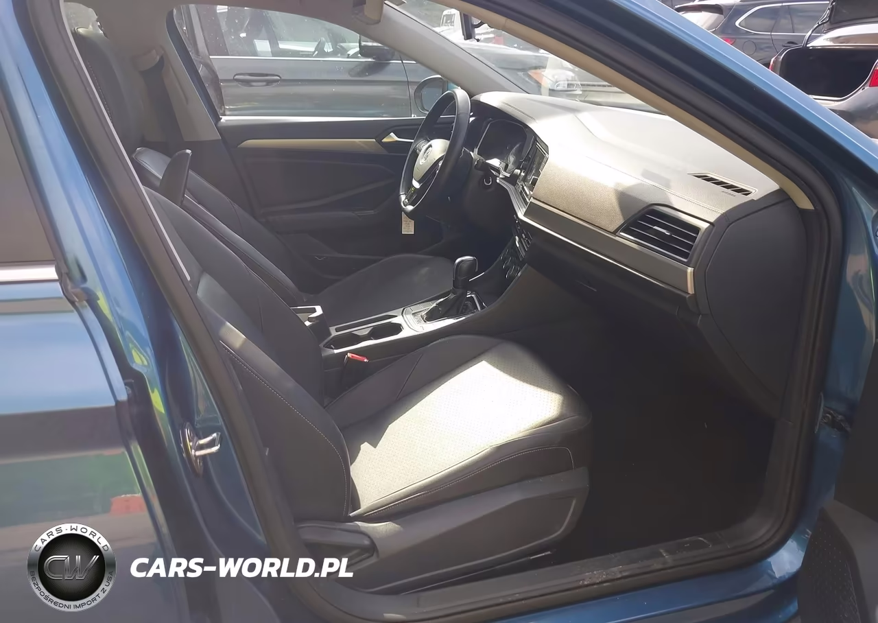 2020 Volkswagen Jetta 1.4T R-Line-1.4T S-1.4T Se VIN:3VWC57BU5LM093555 - 5