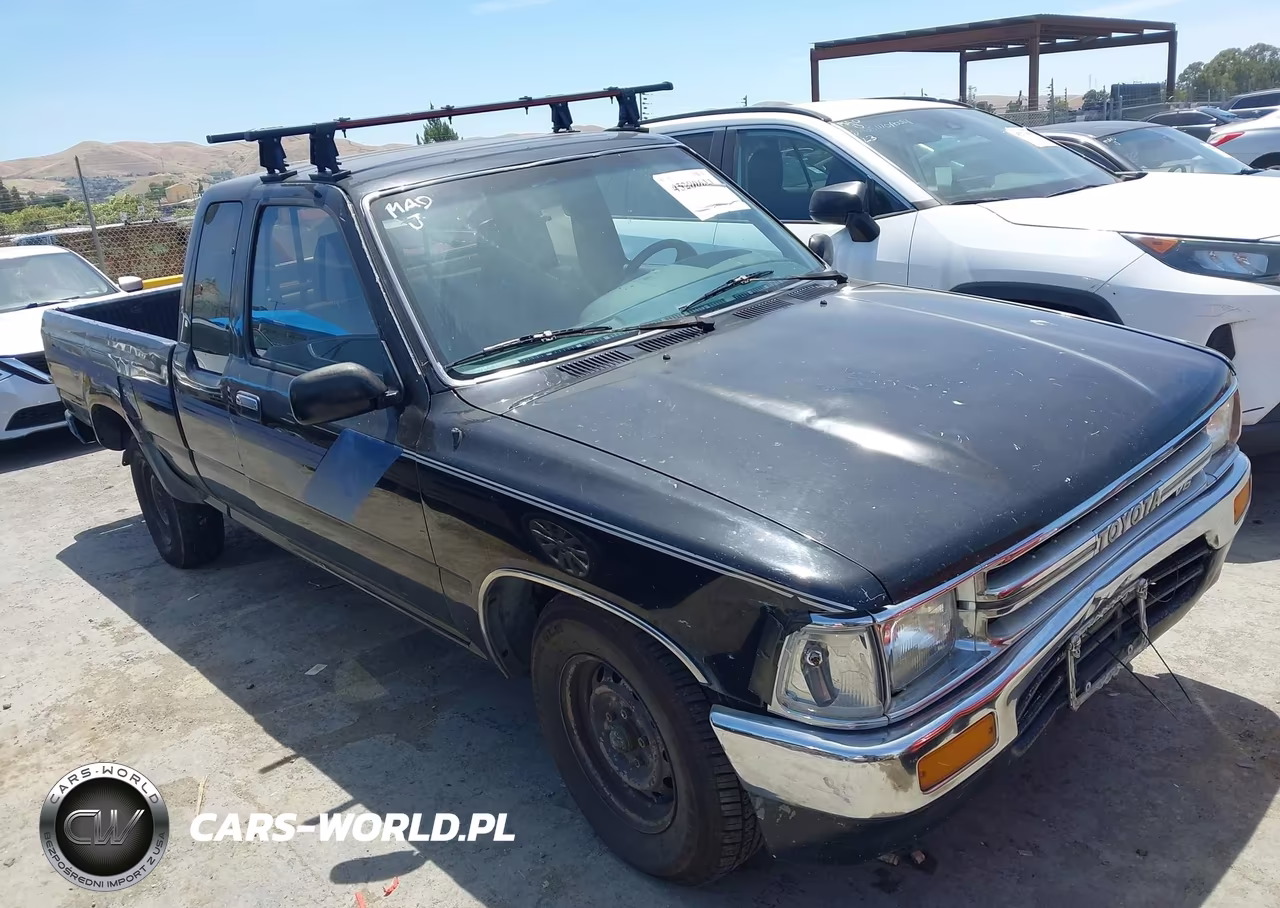 1989 Toyota Pickup 1-2 Ton Ex Long Whlbs Sr5 – zdjęcie 1 z 12