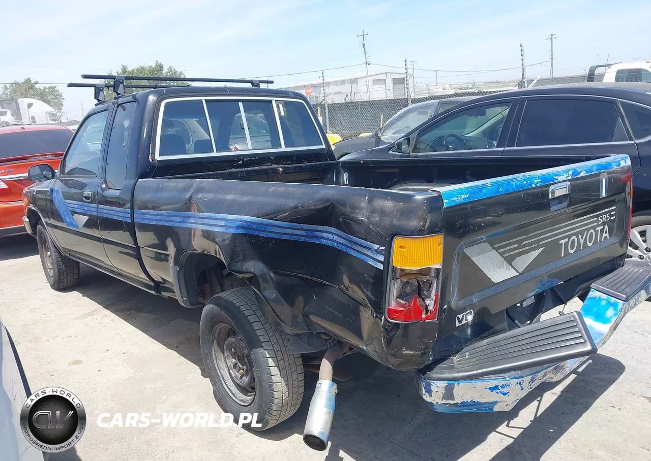 1989 Toyota Pickup 1-2 Ton Ex Long Whlbs Sr5 VIN:JT4VN93G3K0005393 - 3