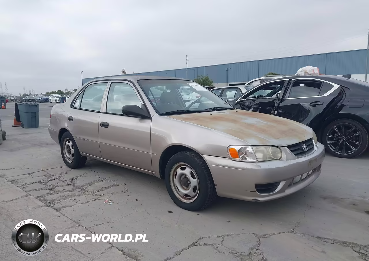 2001 Toyota Corolla Ce