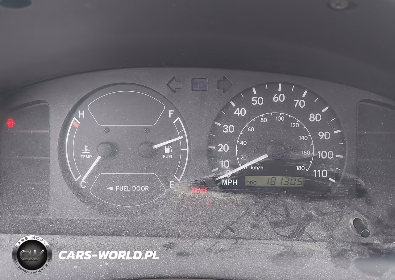 2001 Toyota Corolla Ce VIN:1NXBR12E41Z445523 - 7