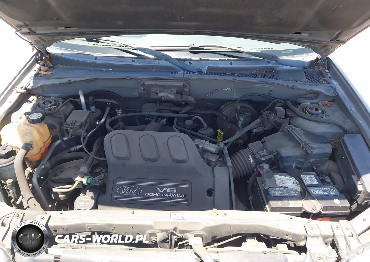 2003 Ford Escape Xlt VIN:1FMYU03133KA05175 - 10