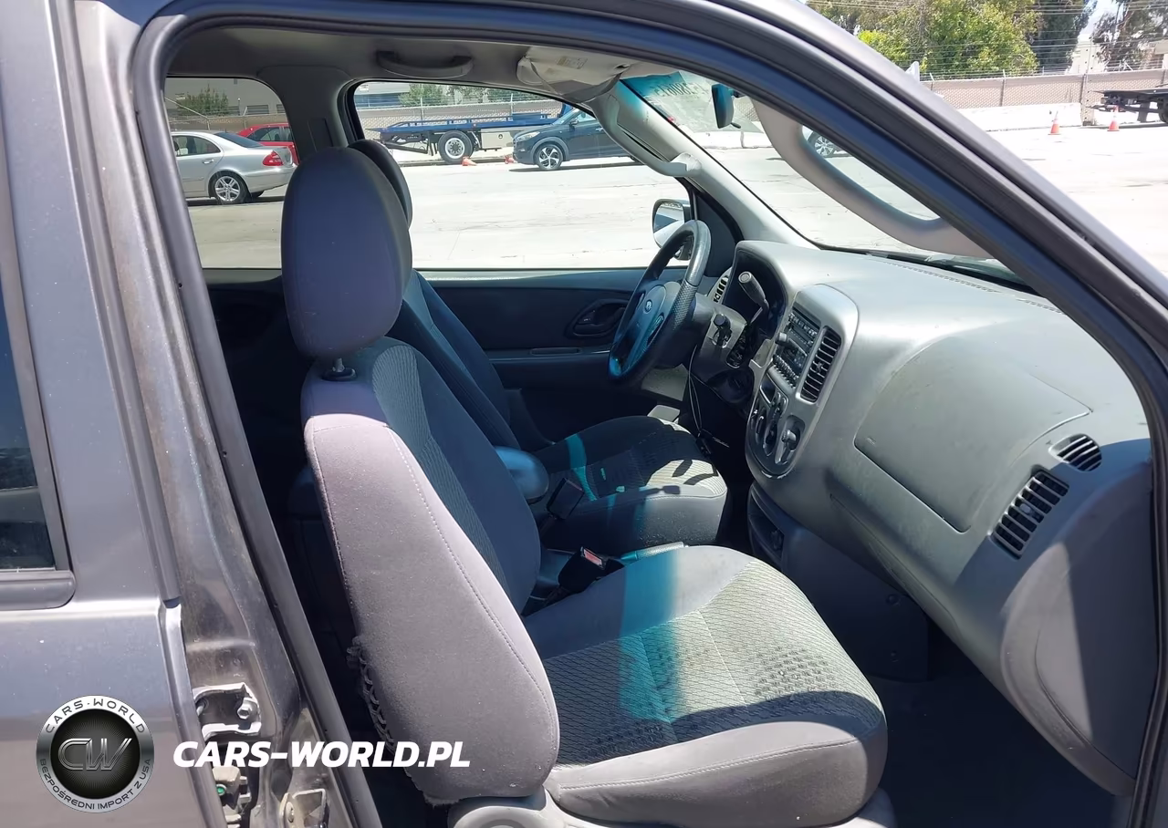 2003 Ford Escape Xlt VIN:1FMYU03133KA05175 - 5