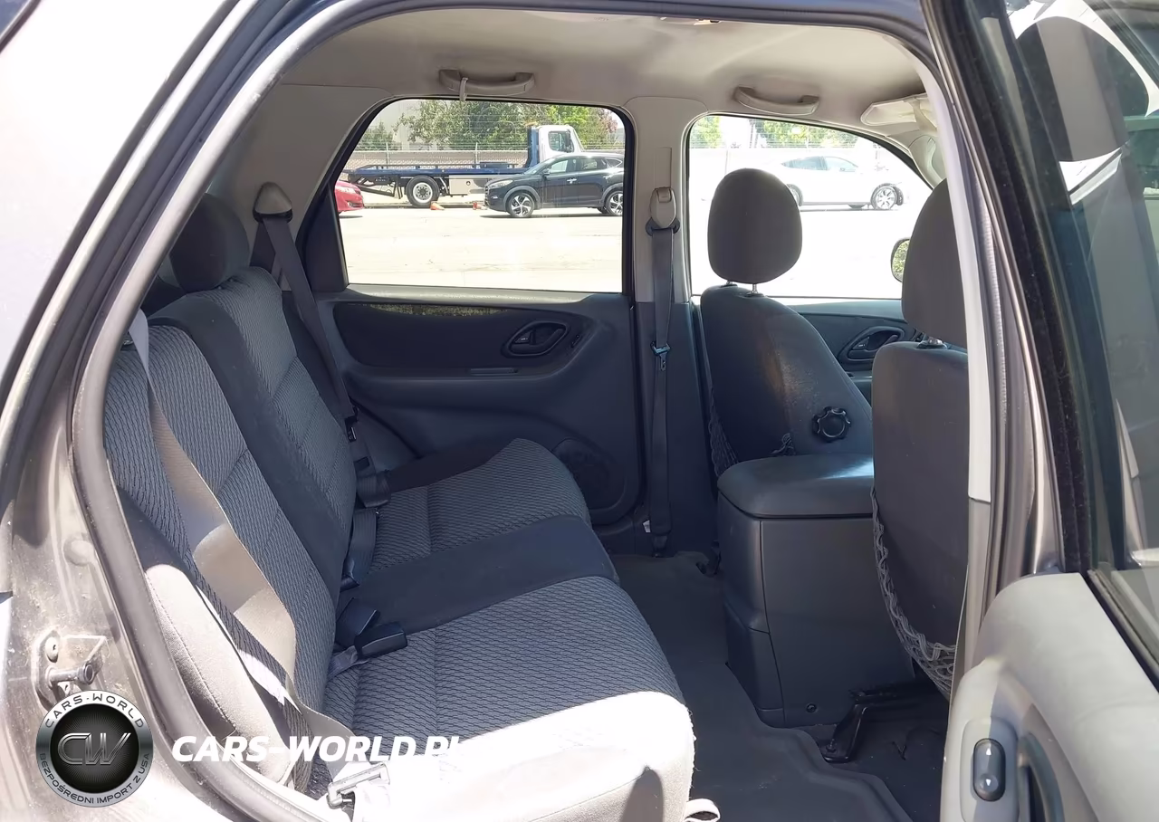 2003 Ford Escape Xlt VIN:1FMYU03133KA05175 - 8