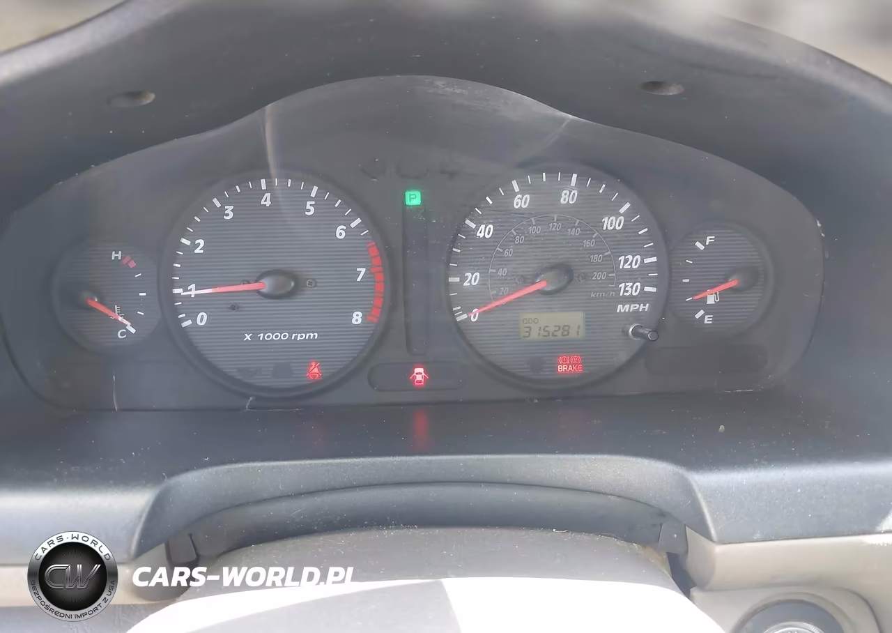 2002 Hyundai Santa Fe Gls-Lx VIN:KM8SC13D32U224388 - 7