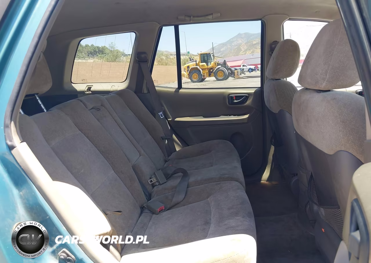 2002 Hyundai Santa Fe Gls-Lx VIN:KM8SC13D32U224388 - 8