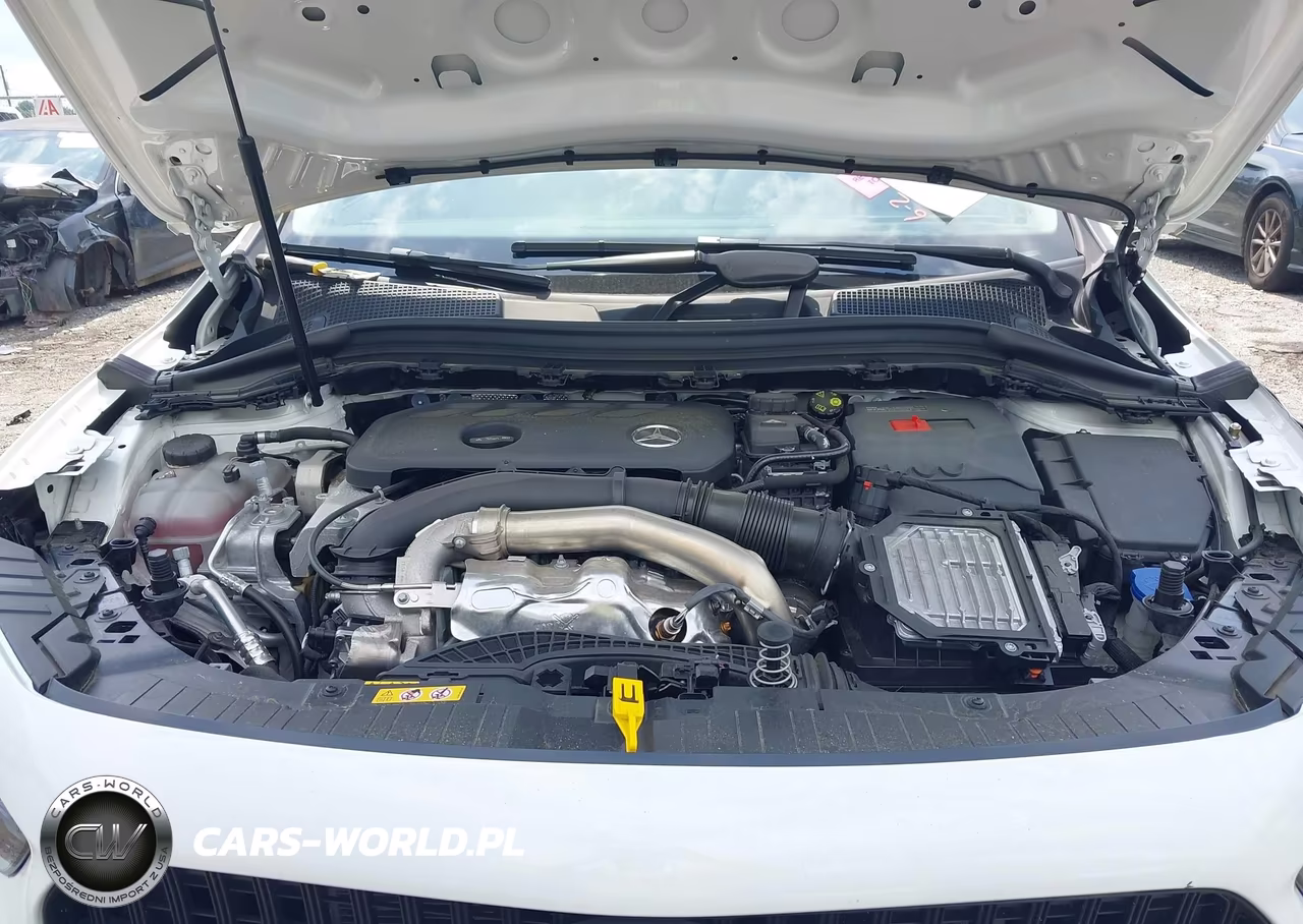 2025 Mercedes-Benz Gla 250 4Matic VIN:W1N4N4GB0SJ698794 - 10