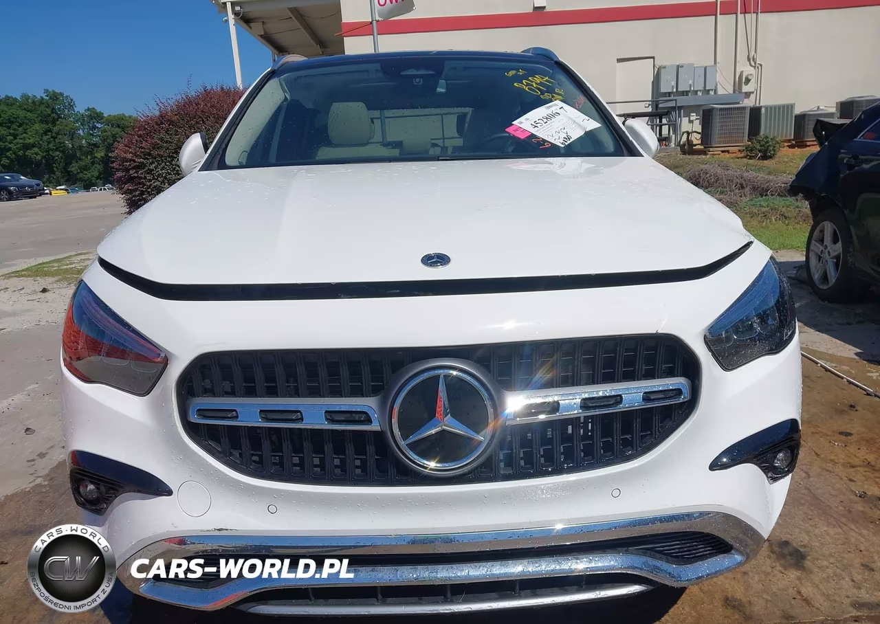 2025 Mercedes-Benz Gla 250 4Matic VIN:W1N4N4GB0SJ698794 - 12